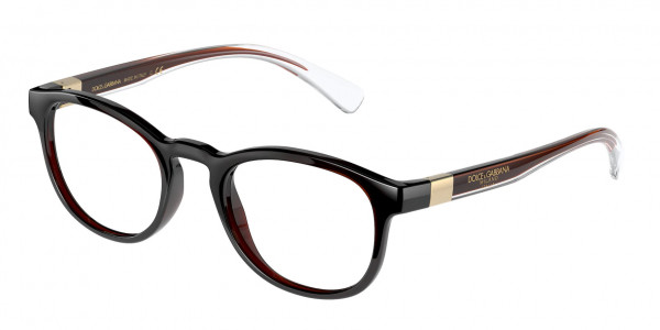 Dolce & Gabbana DG5049 Eyeglasses, 3295 TOBACCO (BROWN)