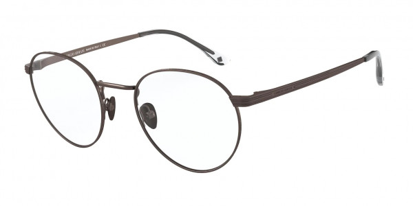 Giorgio Armani AR5104 Eyeglasses, 3006 MATTE BRONZE (BRONZE/COPPER)