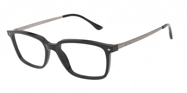 Giorgio Armani AR7183 Eyeglasses, 5001 BLACK