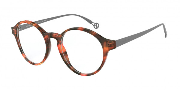 Giorgio Armani AR7184 Eyeglasses, 5814 RED