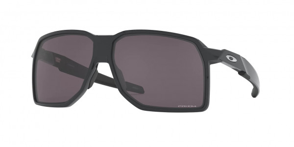 Oakley OO9446 PORTAL Sunglasses, 944601 PORTAL CARBON PRIZM GREY (BLACK)