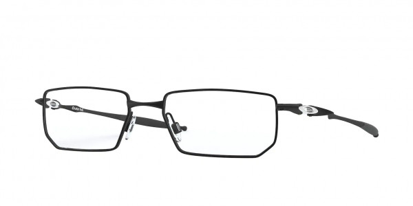 Oakley OX3246 OUTER FOIL Eyeglasses, 324601 OUTER FOIL SATIN BLACK (BLACK)