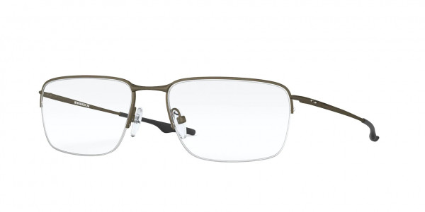 Oakley OX5148 WINGBACK SQ Eyeglasses, 514802 WINGBACK SQ PEWTER (GREY)