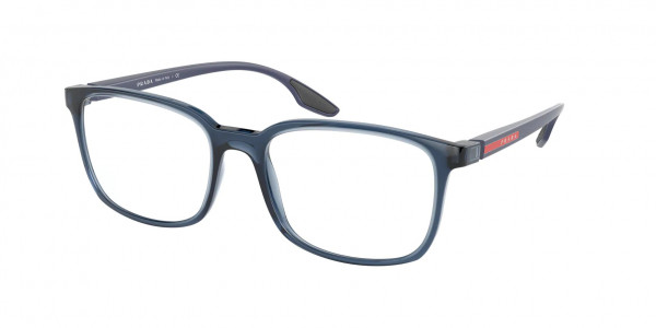 Prada Linea Rossa PS 05MV Eyeglasses, CZH1O1 BLUE