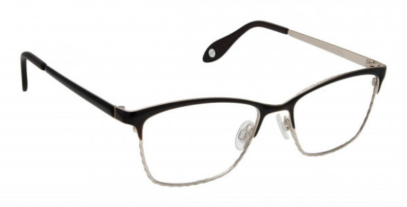 Fysh UK FYSH 3648 Eyeglasses, (S202) BROWN GOLD