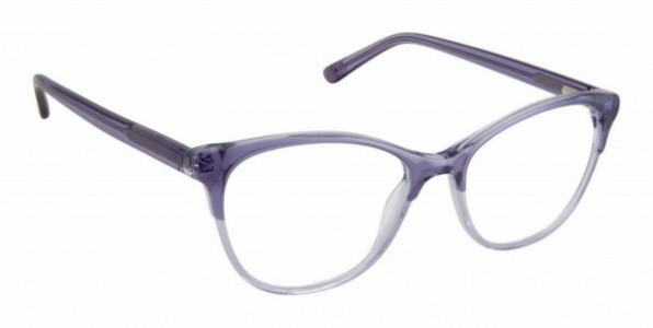 SuperFlex SF-563 Eyeglasses, (S307) PURPLE