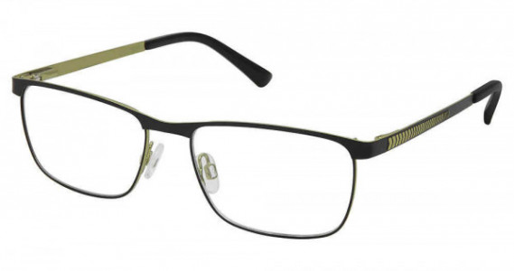 SuperFlex SFK-226 Eyeglasses, M100-BLACK LIME