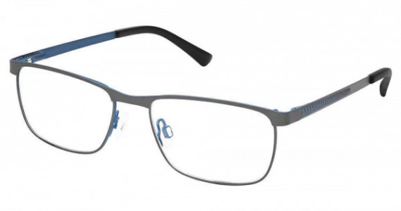 SuperFlex SFK-226 Eyeglasses, M103-GUNMETAL BLUE