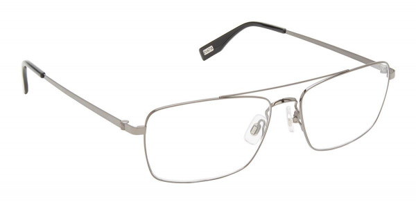 Evatik EVATIK 9203 Eyeglasses, (S103) GUNMETAL