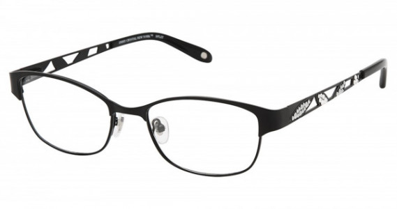 Jimmy Crystal SPLIT Eyeglasses