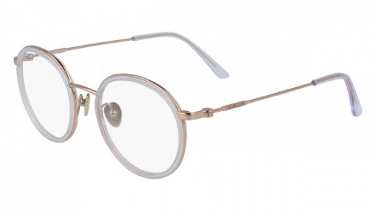 Calvin Klein CK20108 Eyeglasses, (971) CRYSTAL