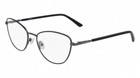 Calvin Klein CK20305 Eyeglasses, (001) SATIN BLACK