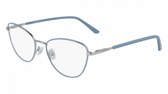 Calvin Klein CK20305 Eyeglasses, (448) SATIN LIGHT BLUE