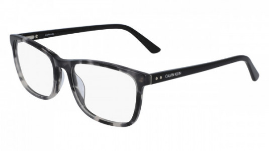 Calvin Klein CK20511 Eyeglasses, (022) CHARCOAL TORTOISE