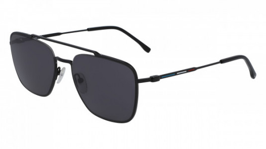 Lacoste L105SND Sunglasses, (001) BLACK