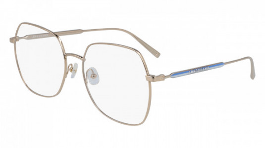Longchamp LO2129 Eyeglasses, (714) GOLD