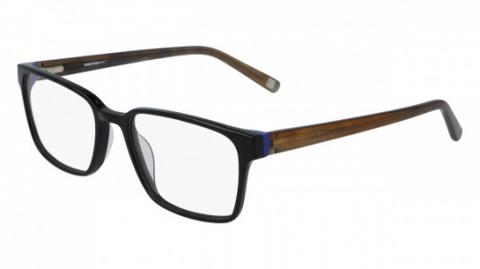 Marchon M-3007 Eyeglasses, (001) BLACK
