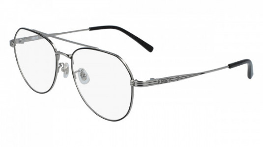 MCM MCM2140A Eyeglasses, (003) BLACK/SILVER