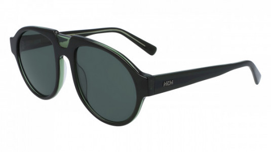 MCM MCM692S Sunglasses, (315) GREEN