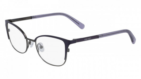 Nine West NW1092 Eyeglasses, (500) PURPLE