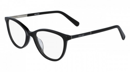 Nine West NW5180 Eyeglasses, (001) BLACK