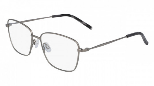 DKNY DK1016 Eyeglasses, (033) GUNMETAL
