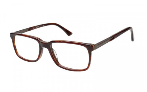 Hackett HEK 1245 Eyeglasses, 102 Brown