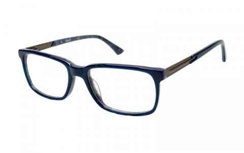 Hackett HEK 1245 Eyeglasses, 610 Blue