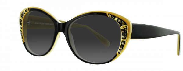 Lafont Francesca Bijoux Sunglasses, 1040B Black