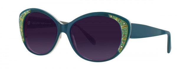 Lafont Francesca Bijoux Sunglasses, 3127B Blue