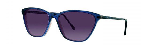 Lafont Fascination Sunglasses, 3100 Blue
