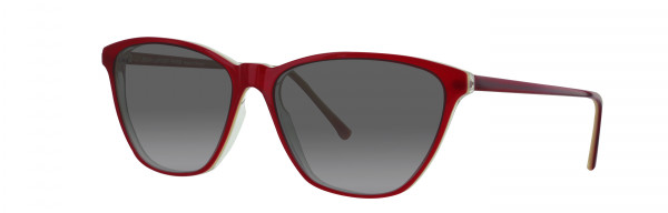 Lafont Fascination Sunglasses, 6068 Red