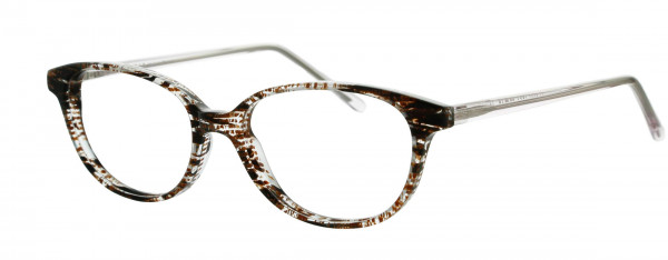 Lafont Issy & La Flash Eyeglasses, 5154 Black