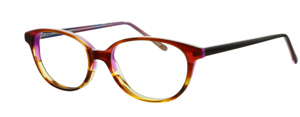 Lafont Issy & La Flash Eyeglasses, 7114 Tortoiseshell