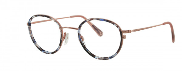 Lafont Issy & La Express_insert Eyeglasses, 3502I Pink