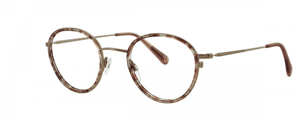 Lafont Issy & La Express_insert Eyeglasses, 5500I Golden