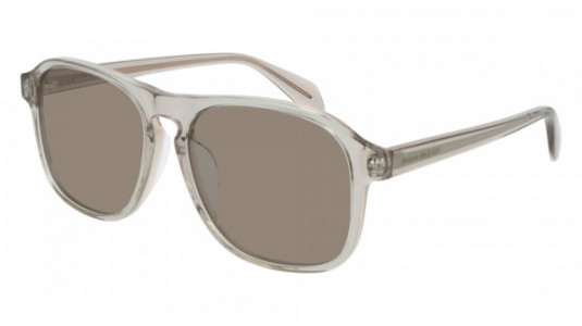 Alexander McQueen AM0246SA Sunglasses