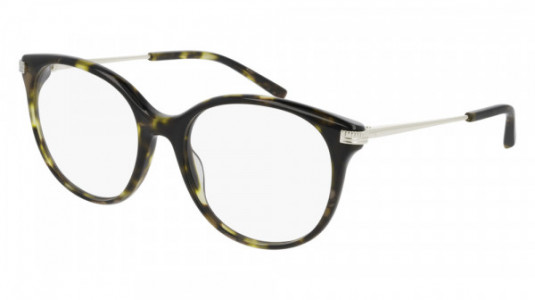 Boucheron BC0102O Eyeglasses, 002 - WHITE