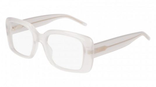 Pomellato PM0087O Eyeglasses, 004 - WHITE