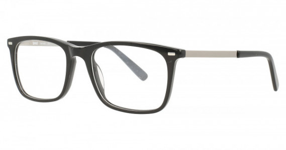 TapouT TAP850 Eyeglasses, 001 Black