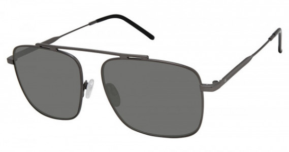 Champion CU5152 Sunglasses, C02 DK GUNMETAL (G-15)
