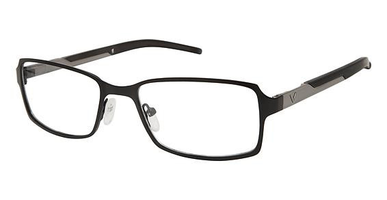 Callaway DIAL Eyeglasses, BLACK
