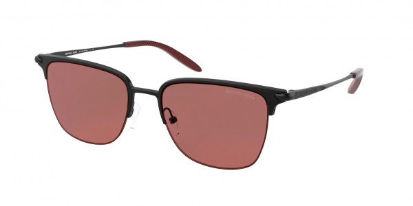 Michael Kors MK1060 ARCHIE Sunglasses, 120275 MATTE BLACK (BLACK)