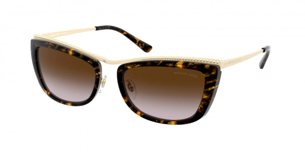 Michael Kors MK1064 ZARIA Sunglasses