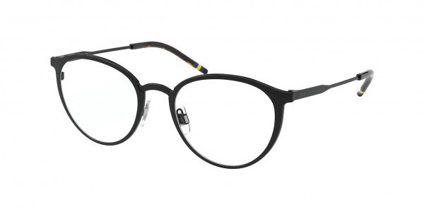 Polo PH1197 Eyeglasses, 9003 SHINY BLACK (BLACK)