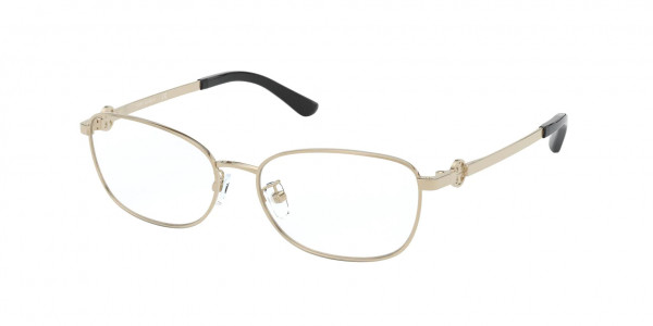 Tory Burch TY1064 Eyeglasses, 3278 SHINY GOLD METAL (GOLD)