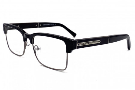 Pier Martino PM5785 Eyeglasses, C4 Gun Ebony Black