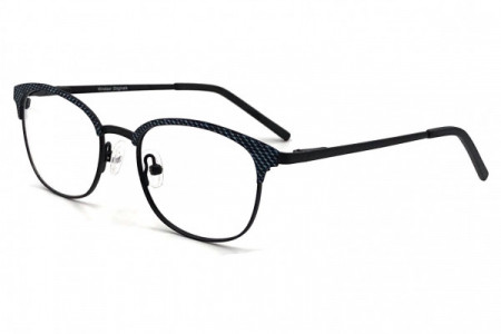Windsor Originals ESSEX Eyeglasses, Dn Denim Black