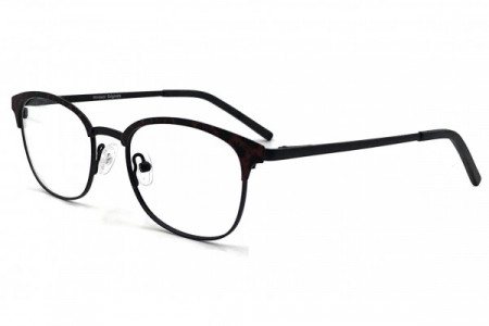 Windsor Originals ESSEX Eyeglasses, Rd Red Leopard