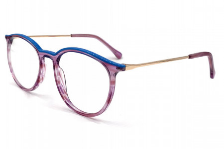 Windsor Originals HATTIE Eyeglasses, Vl Violet Blue
